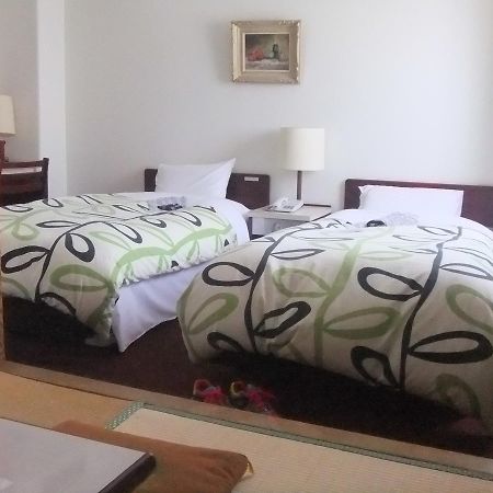 Odate Green Hotel Buitenkant foto